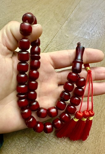 Islamic prayer beads misky - prayer, beads-misky